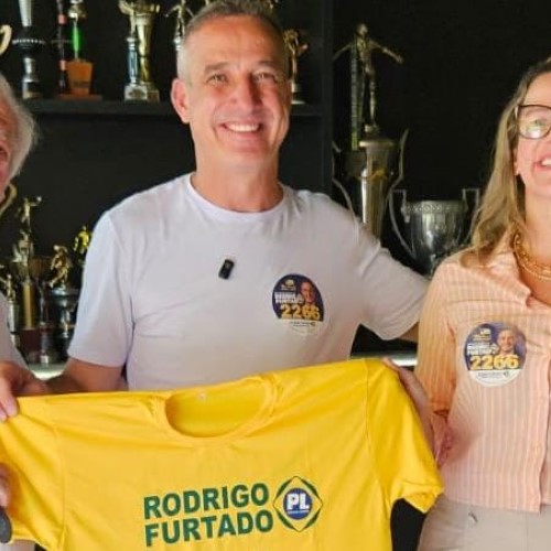 Dr. Rodrigo Furtado reforça ligação com o Voltaço em encontro com dirigentes, funcionários e atletas